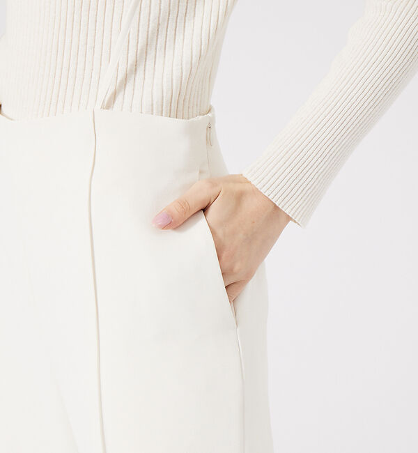 Rouge vif「センタースリットサスペンダーパンツ」|その他|