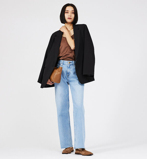 AU BANNISTER「シャーリングソフトレザーシューズ」|その他|