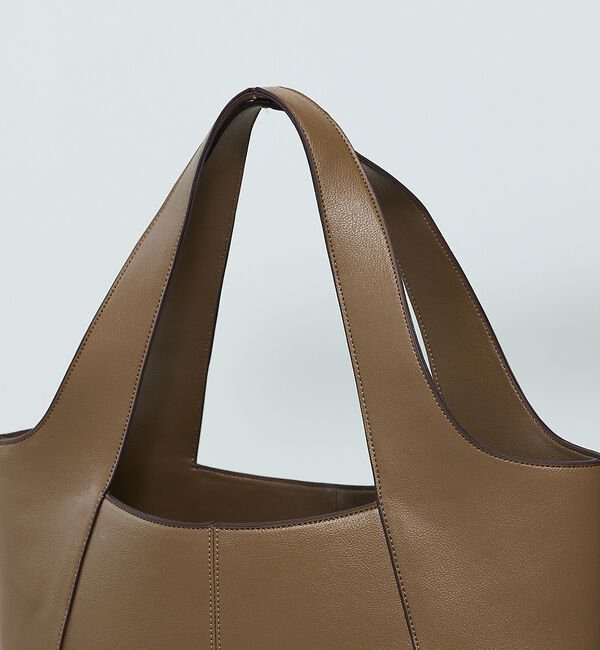 LOWELL things「【kariさんコラボ】ポーチ付き多機能オープントート/A4/通勤/16インチPC」|トートバッグ|