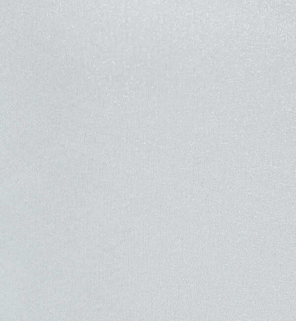 abahouse mavie「ラメメロウハイネックプルオーバー」|Tシャツ・カットソー|