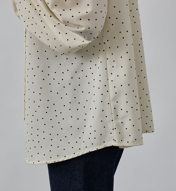 abahouse mavie「ボウタイ2WAYブラウス」|シャツ・ブラウス|