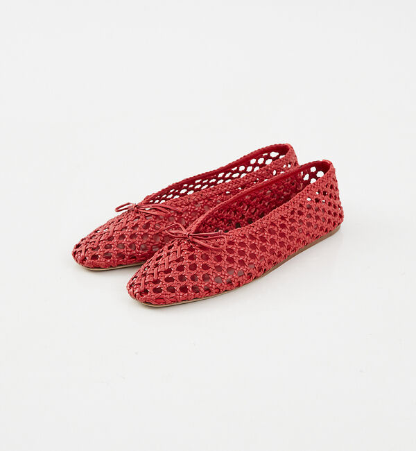 The Store by C' 「【Le Monde Beryl】REGENCY SLIPPER WOVEN LE」|その他|