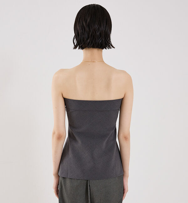 The Store by C' 「【COCUCA】ビスチェ」|キャミソール|