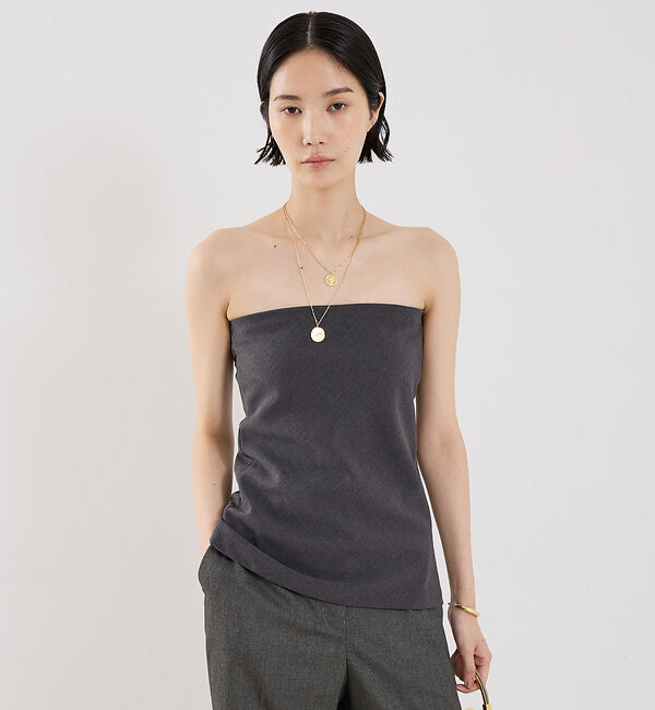 The Store by C' 「【COCUCA】ビスチェ」|キャミソール|