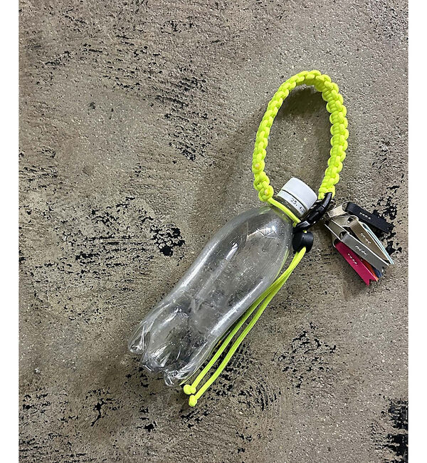 NOMINE「【cheek】drink code カラーコード ストラップ ドリンク ホルダー」|チャーム・キーホルダー|