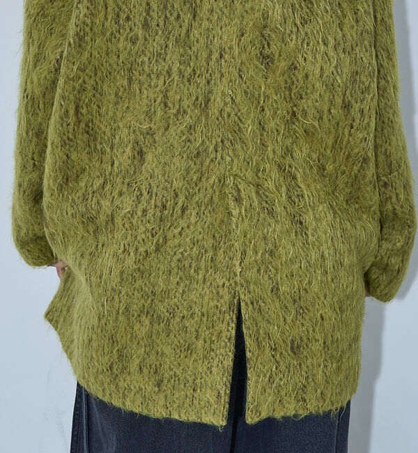 NOMINE「シャギー ジャケット コート / ジャコット」|その他|