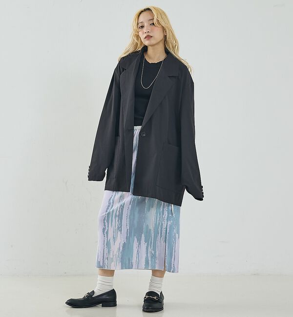 NOMINE「ワイド ジャケット【予約】」|その他|