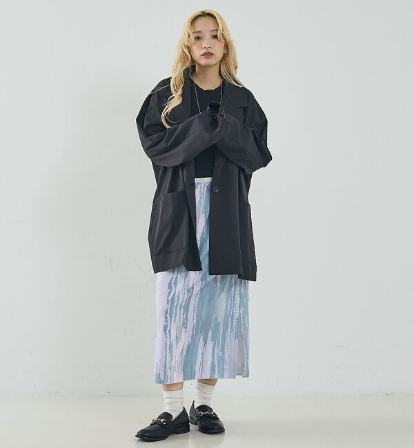 NOMINE「ワイド ジャケット【予約】」|その他|