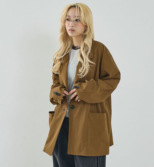 NOMINE「ワイド ジャケット【予約】」|その他|