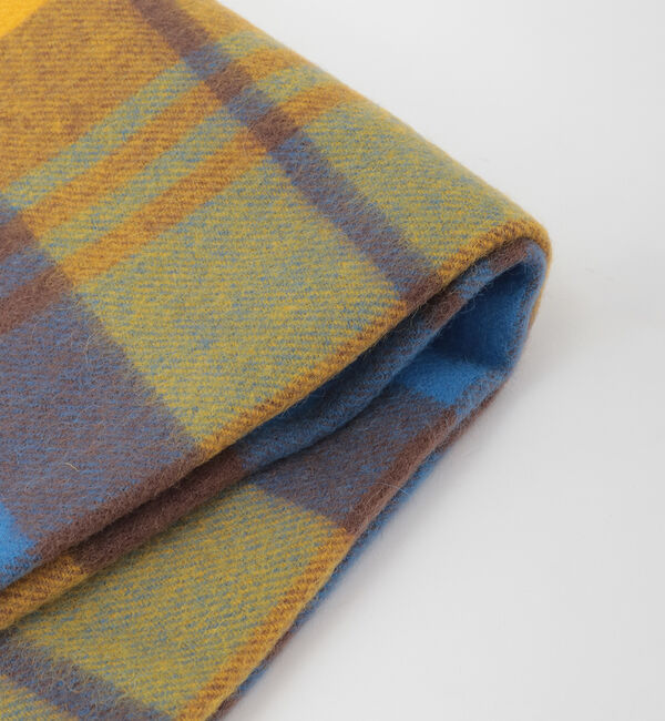 Liesse「【TWEEDMILL/ツイードミル】ストール（70-190-WP）」|ストール|