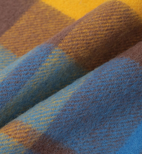 Liesse「【TWEEDMILL/ツイードミル】ストール（70-190-WP）」|ストール|