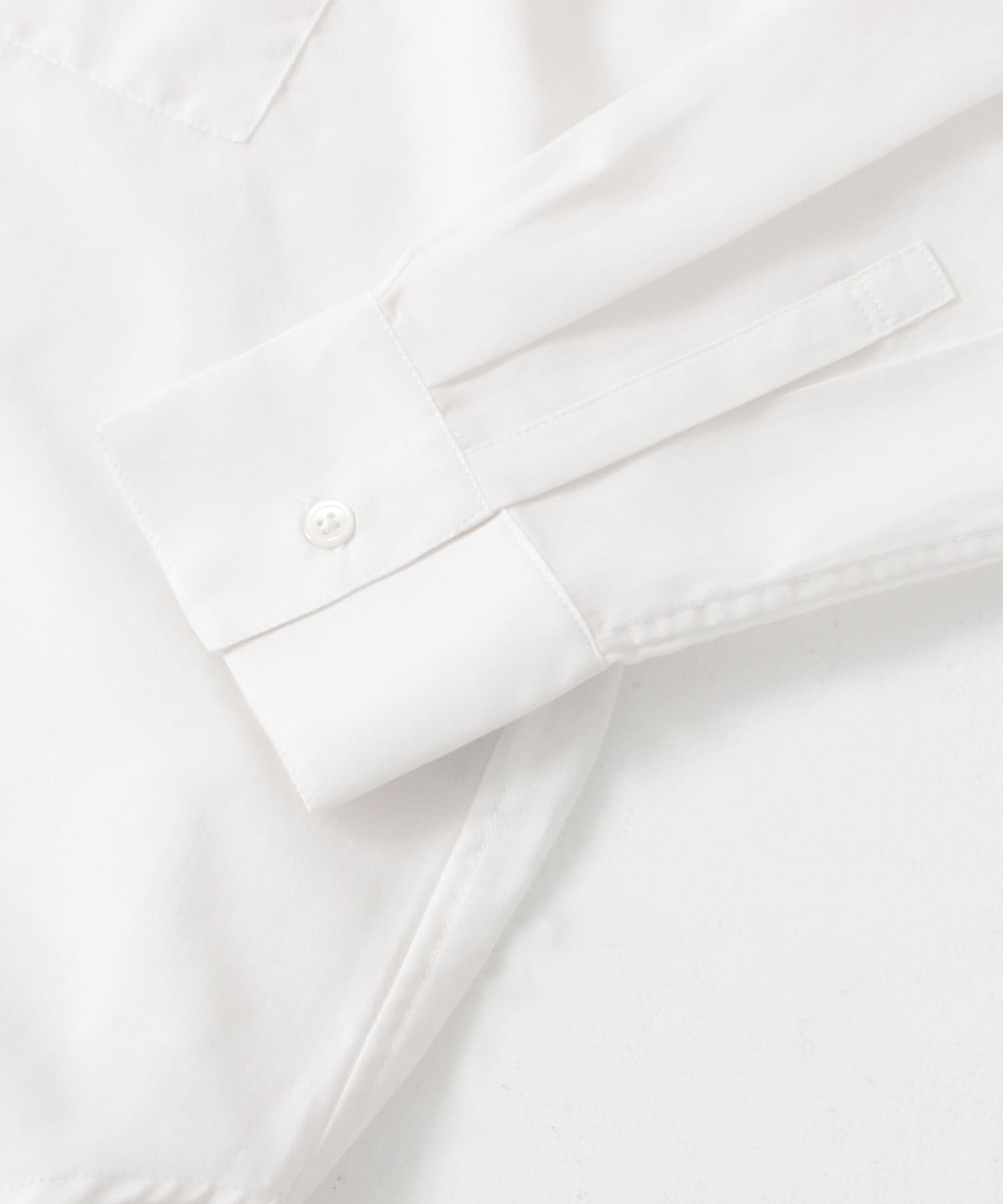 URBAN RESEARCH DOORS「『再入荷』『UR TECH』バンドカラーシャツ」|シャツ・ブラウス|