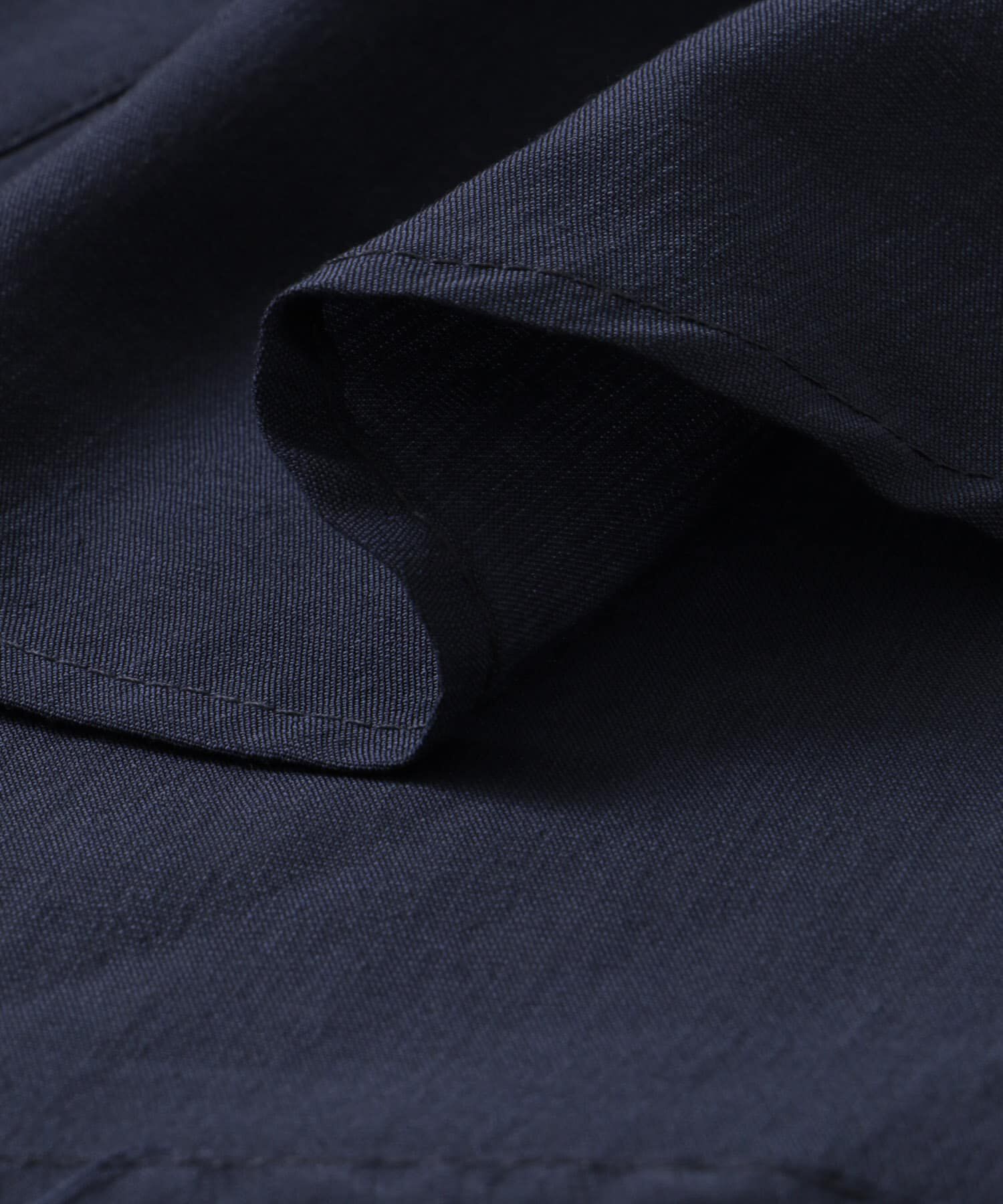 URBAN RESEARCH DOORS「『再入荷』『UR TECH』バンドカラーシャツ」|シャツ・ブラウス|