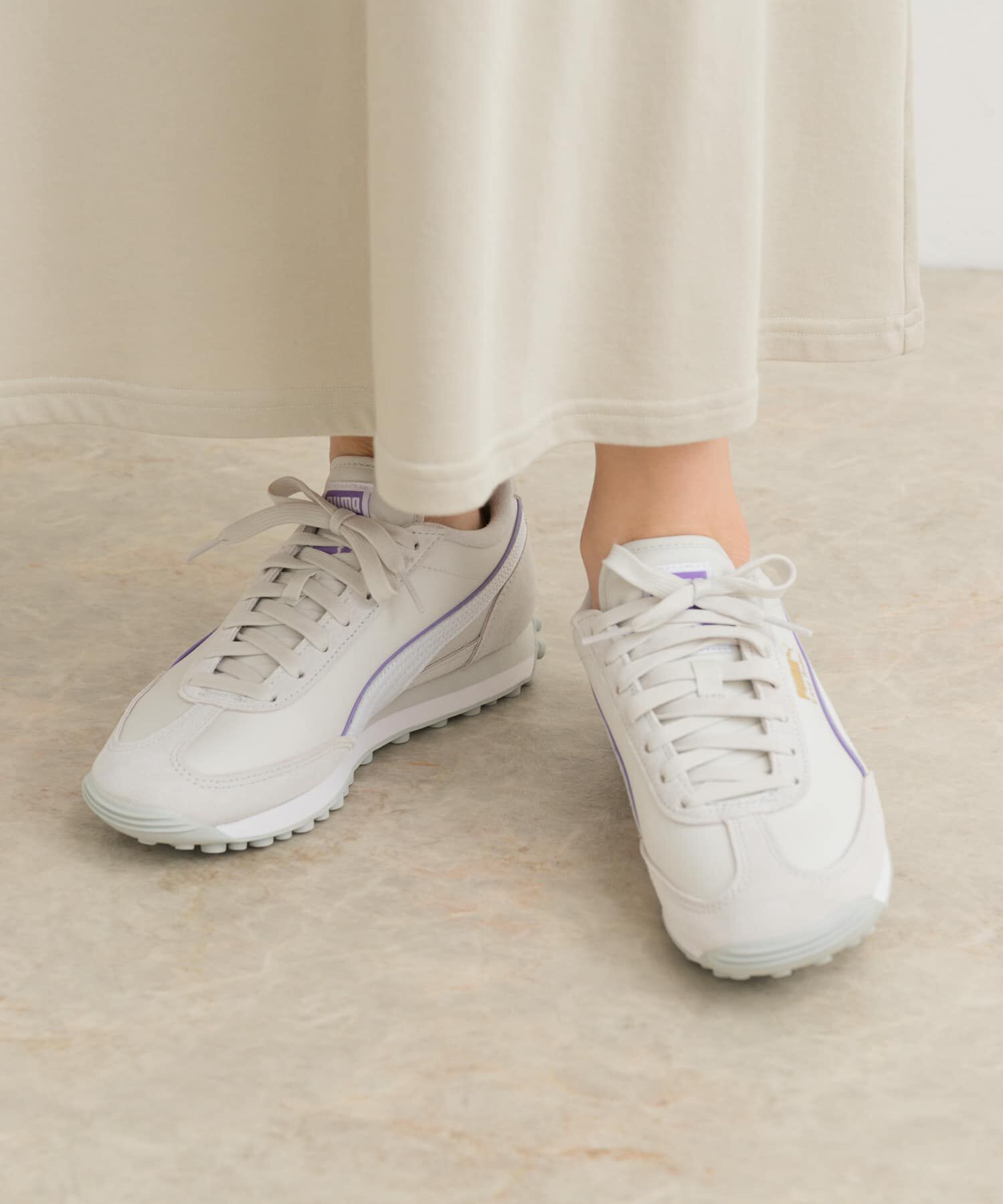 URBAN RESEARCH DOORS「『別注』PUMA&times;DOORS　EASY RIDER」|スニーカー|