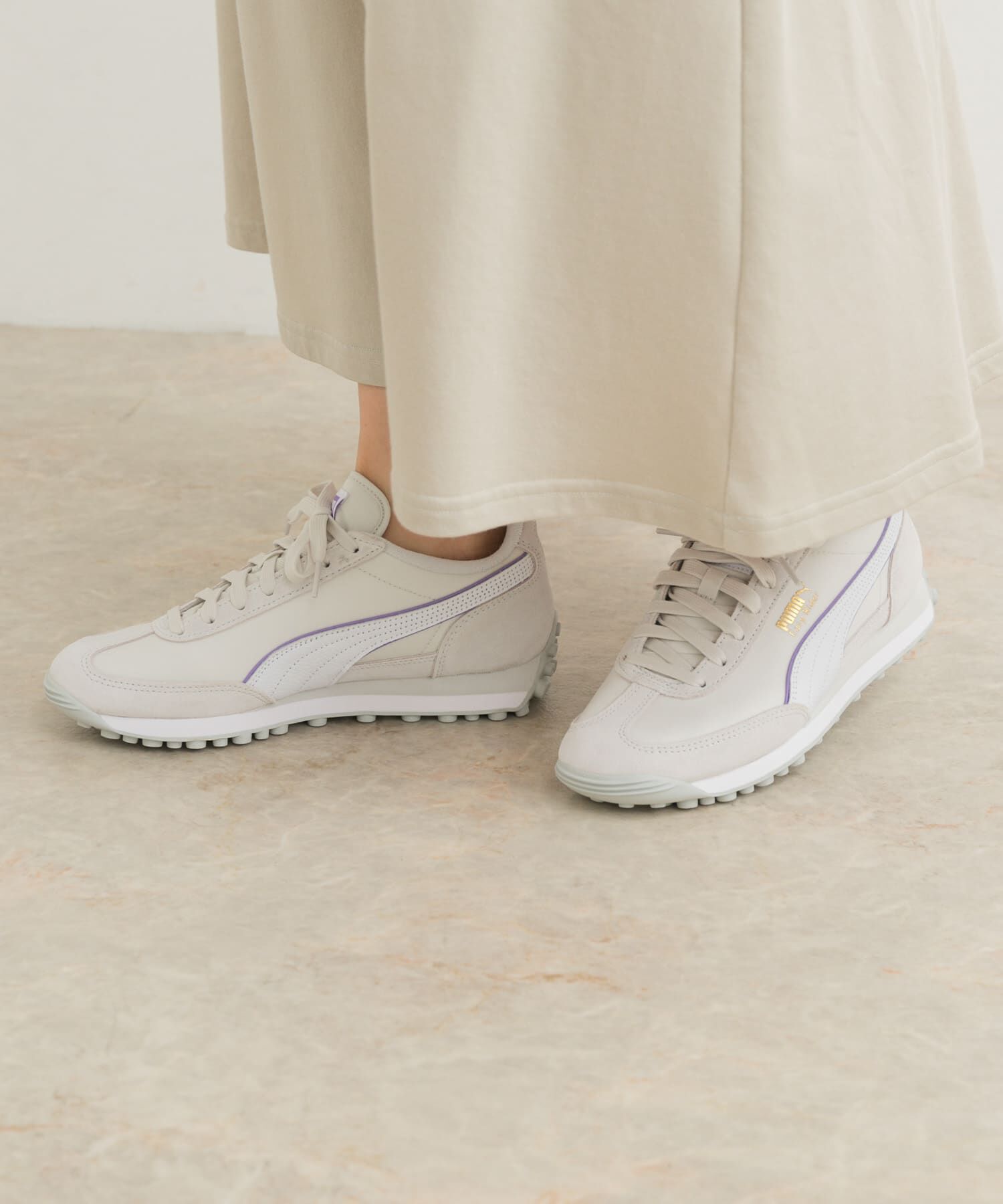 URBAN RESEARCH DOORS「『別注』PUMA&times;DOORS　EASY RIDER」|スニーカー|