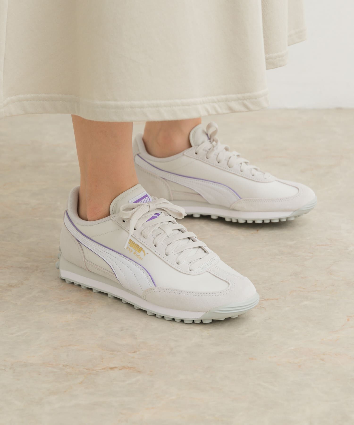 URBAN RESEARCH DOORS「『別注』PUMA&times;DOORS　EASY RIDER」|スニーカー|