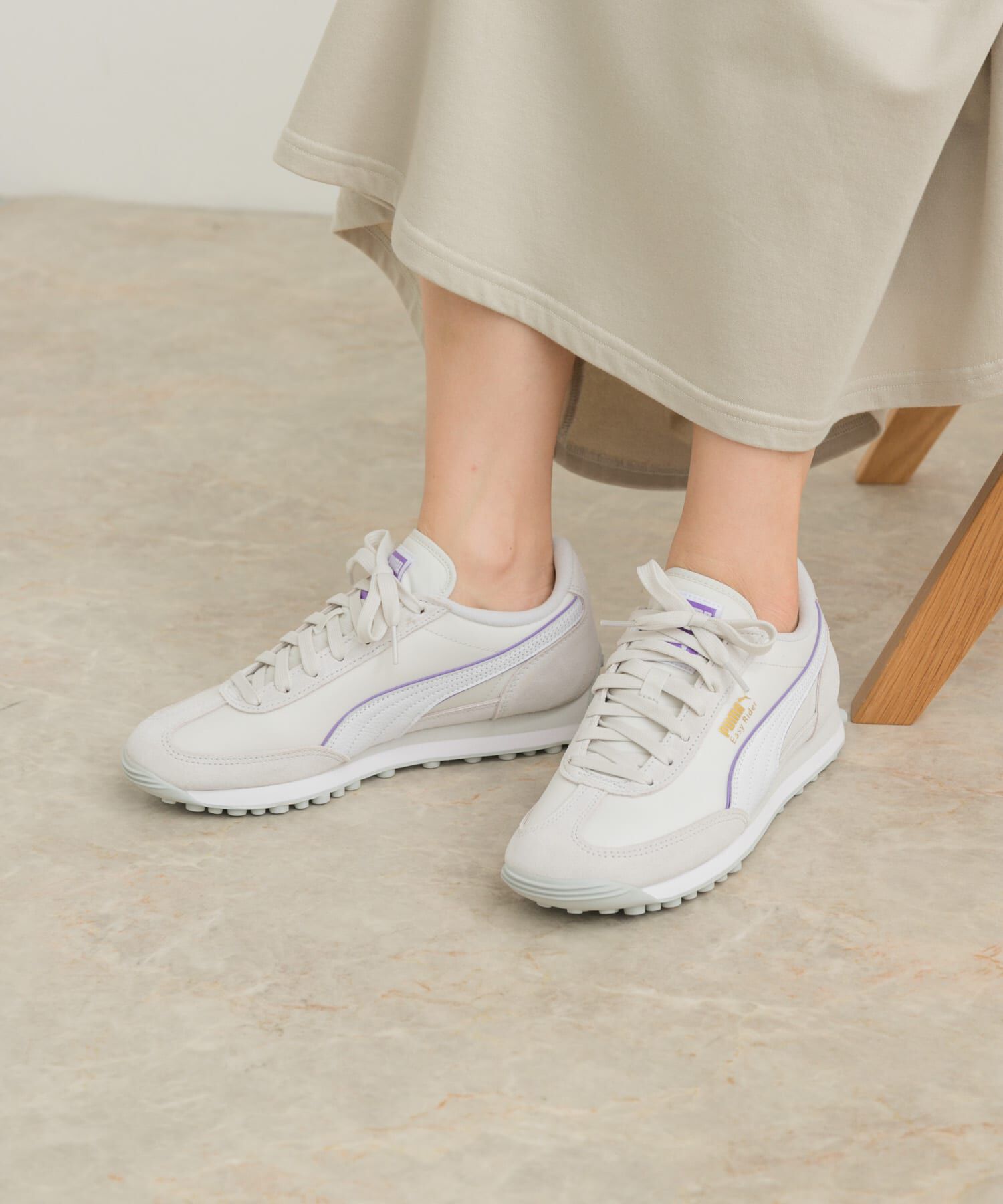 URBAN RESEARCH DOORS「『別注』PUMA&times;DOORS　EASY RIDER」|スニーカー|