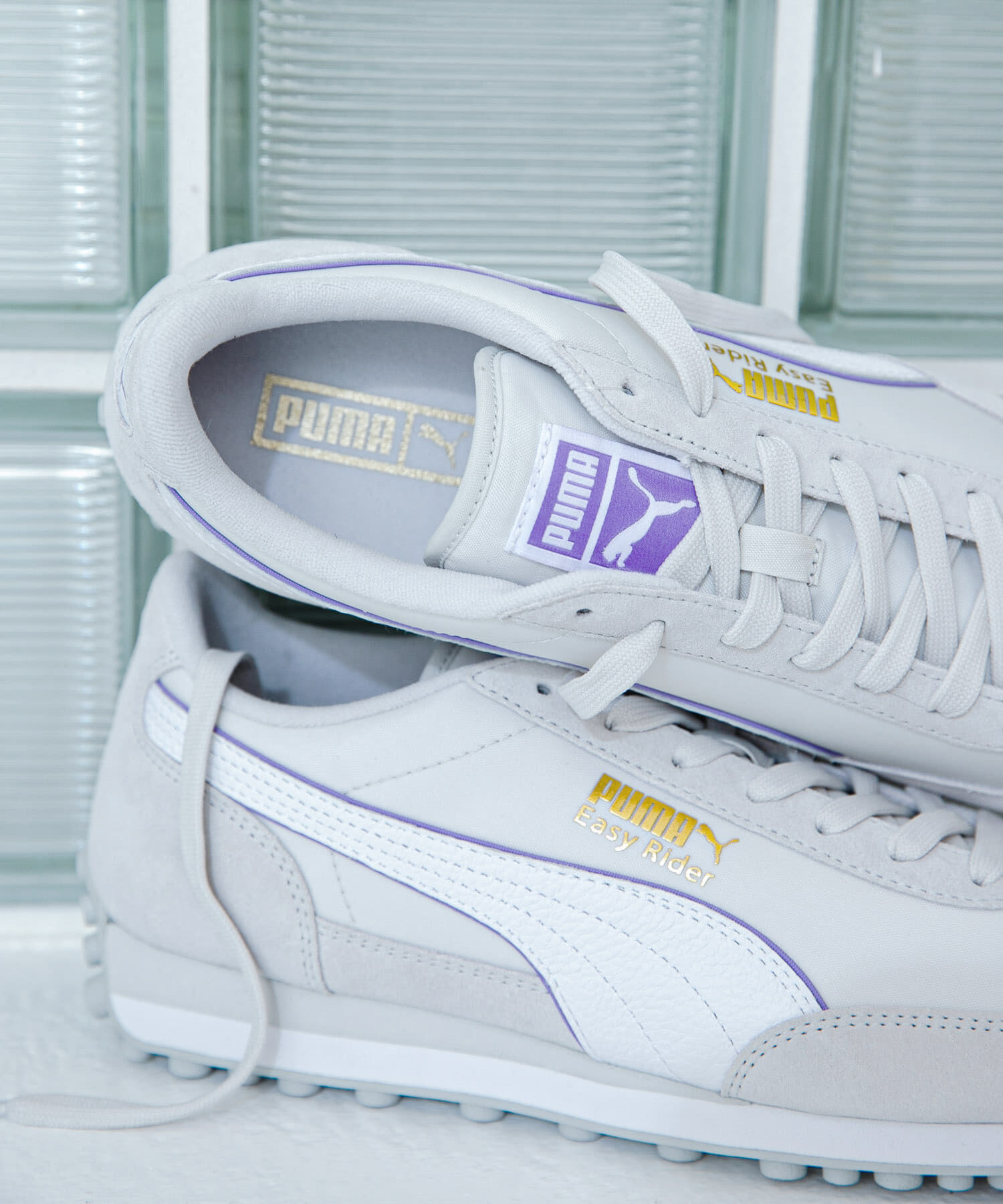 URBAN RESEARCH DOORS「『別注』PUMA&times;DOORS　EASY RIDER」|スニーカー|