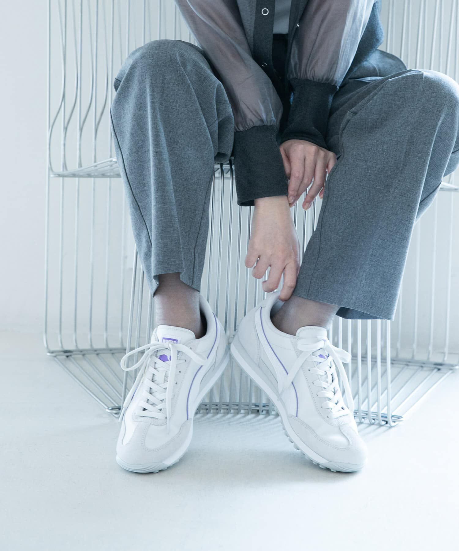 URBAN RESEARCH DOORS「『別注』PUMA&times;DOORS　EASY RIDER」|スニーカー|