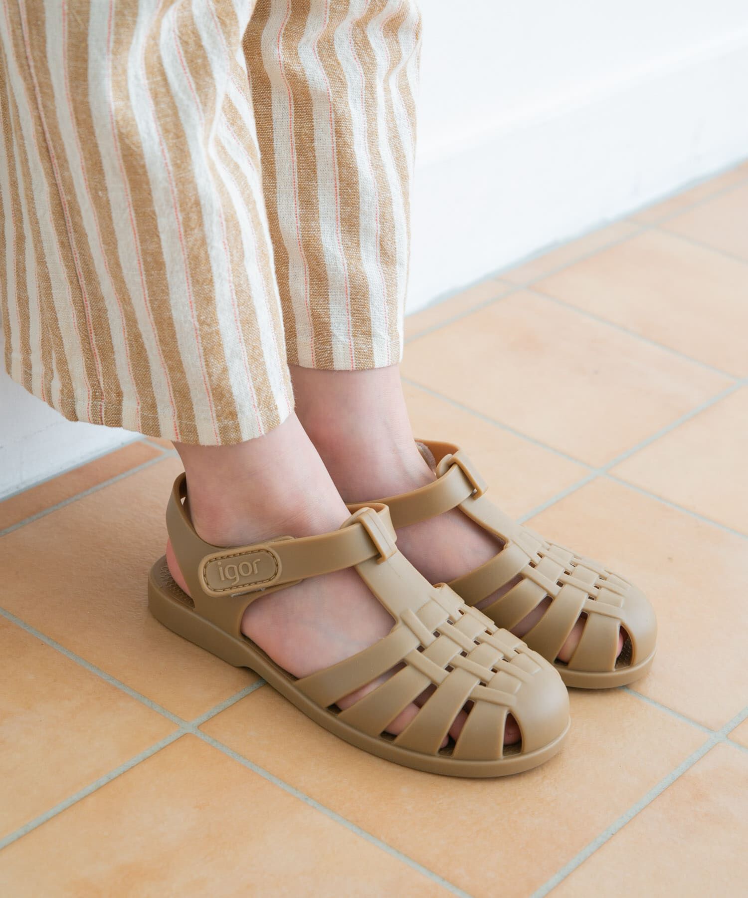 URBAN RESEARCH DOORS「igor　CLASICA V(KIDS)」|その他|ブラウン