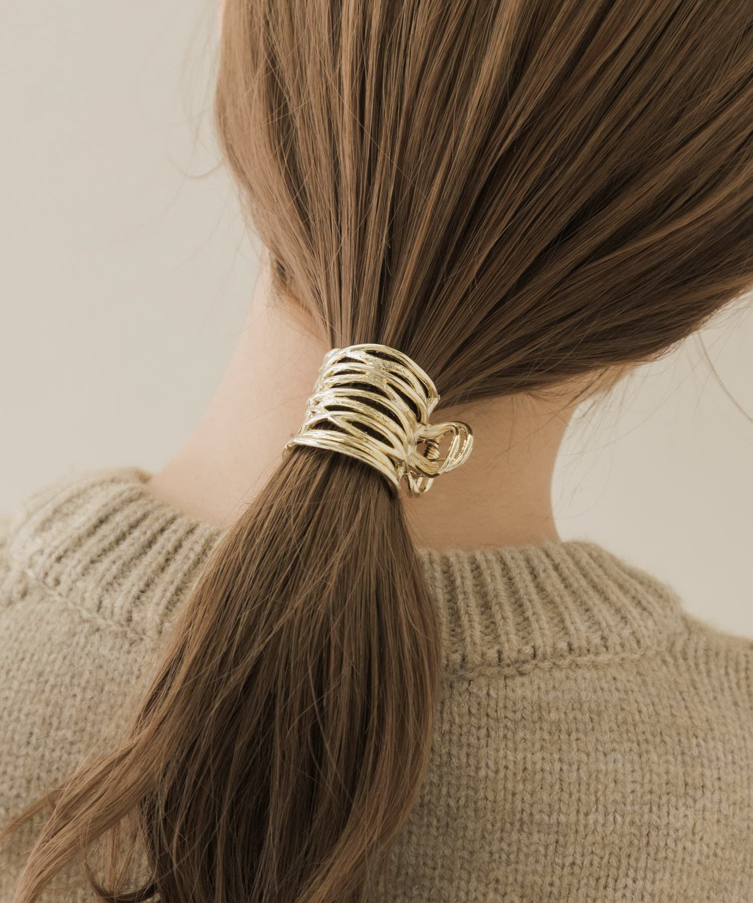 SMELLY「メタルモヨウバンス」|その他|ゴールド