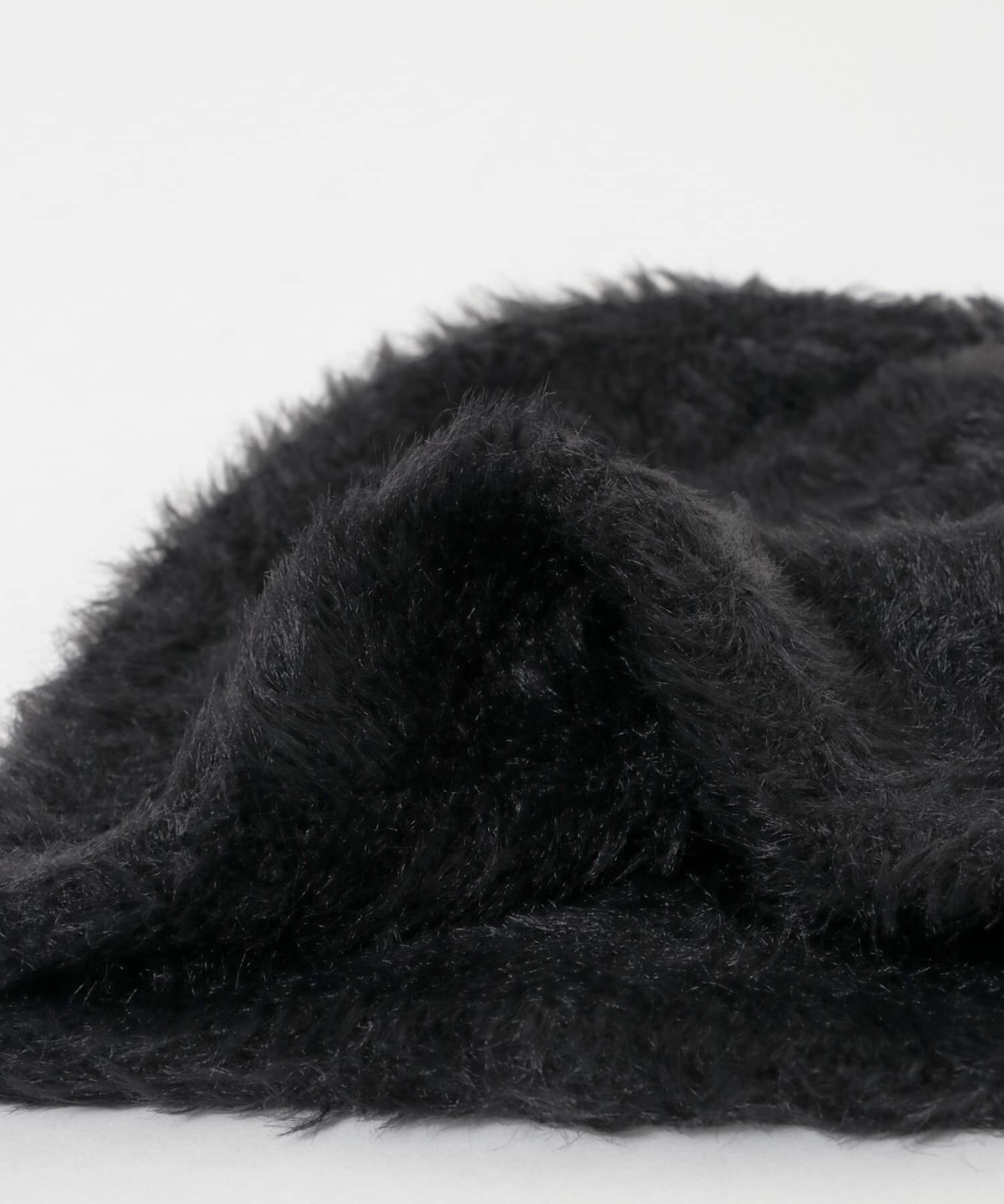 SMELLY「シャギービーニー」|ニット帽|