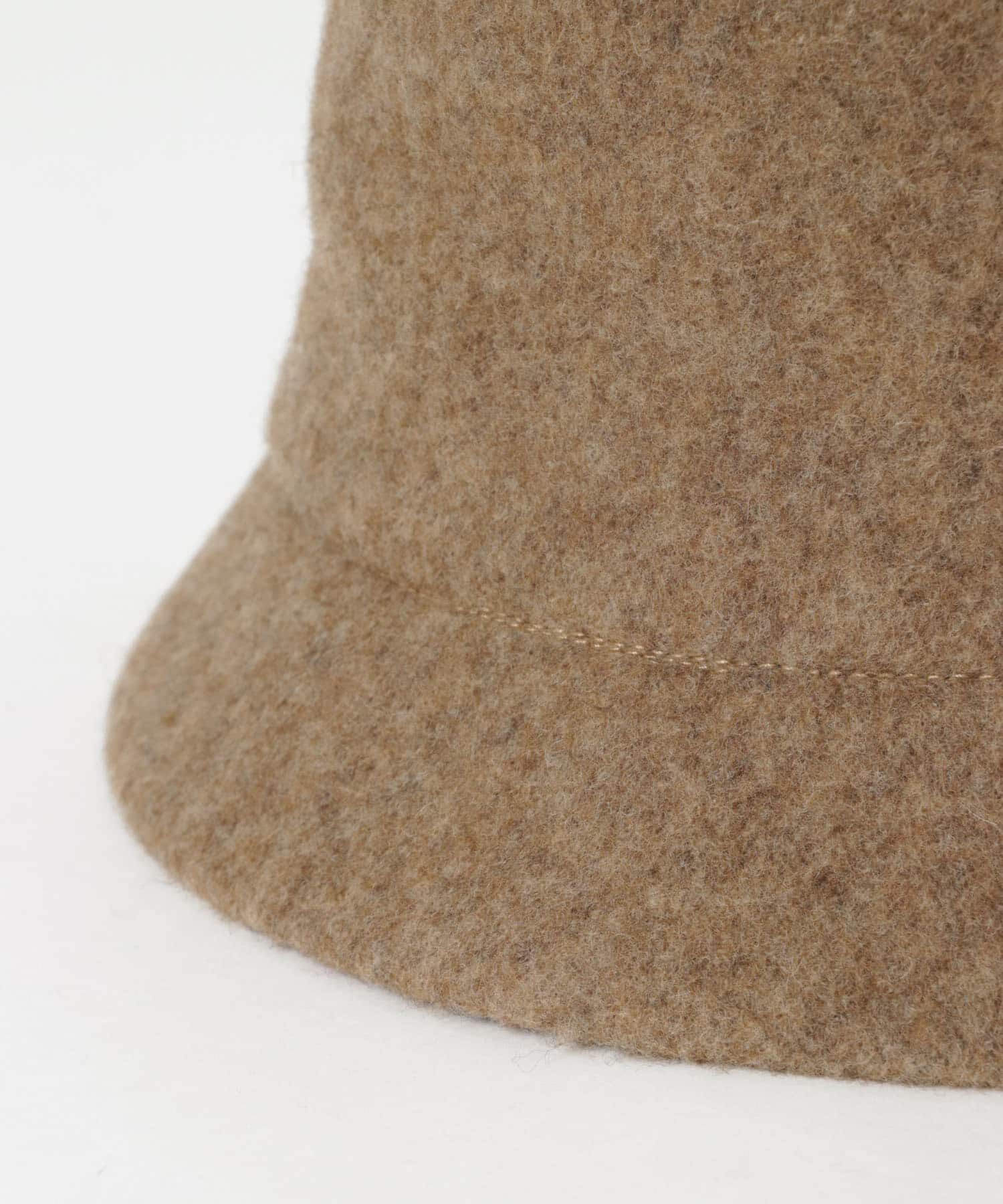 SMELLY「ソフトウールバケットハット」|ハット|