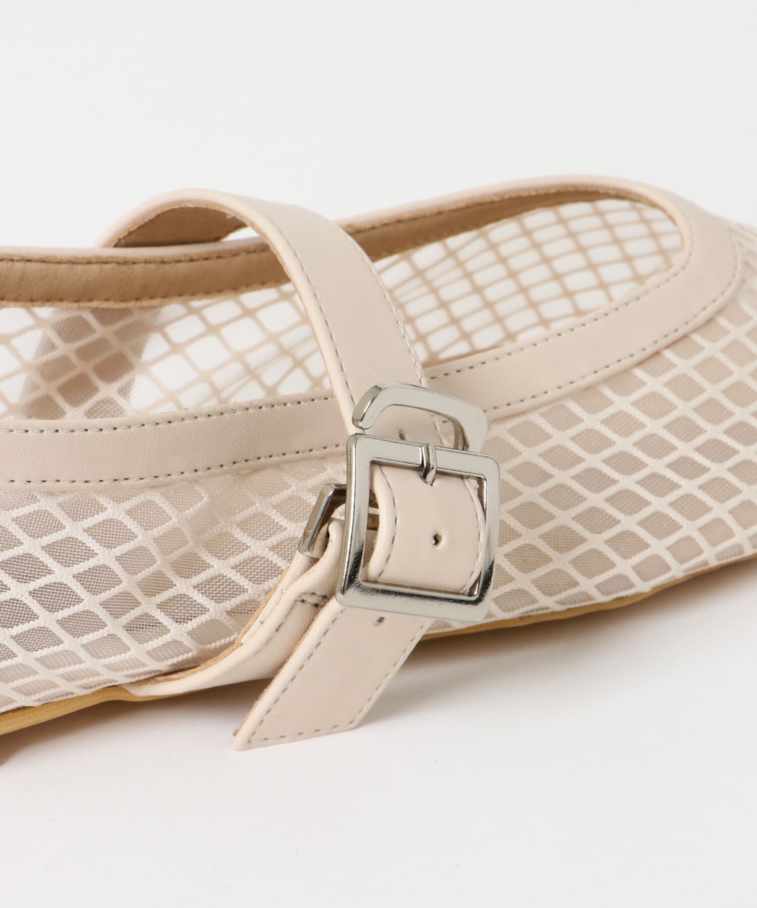 Sonny Label 「メッシュストラップフラットシューズ」|その他|