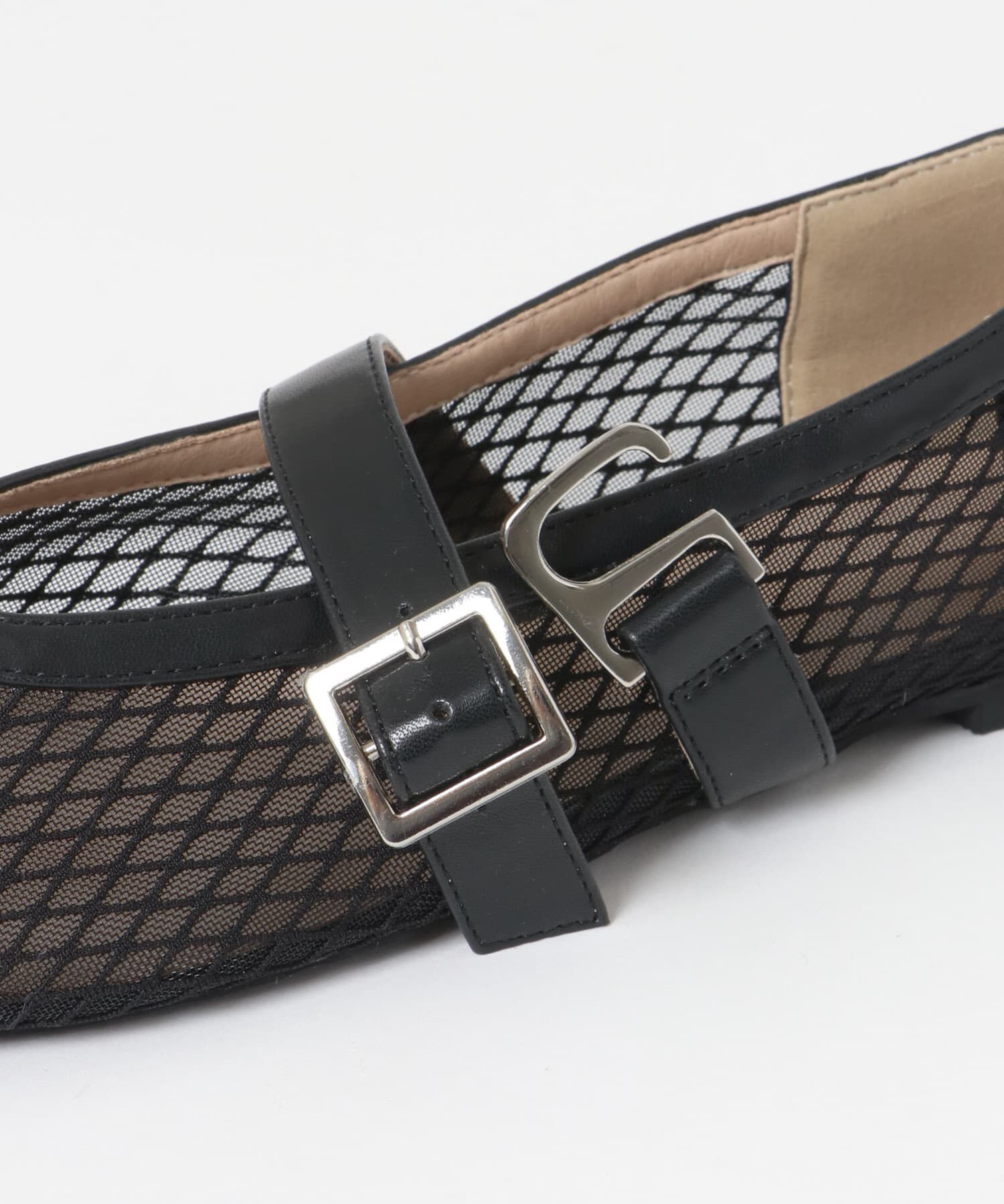 Sonny Label 「メッシュストラップフラットシューズ」|その他|