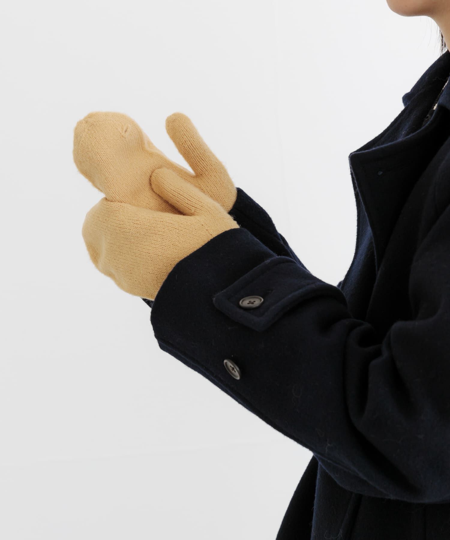 URBAN RESEARCH「ミトン」|手袋|