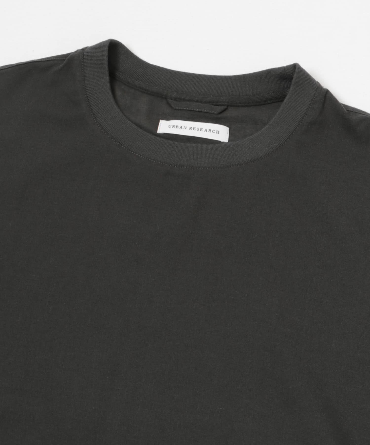 URBAN RESEARCH「『UR TECH DRYLUXE』高機能リネンTシャツ」|Tシャツ・カットソー|