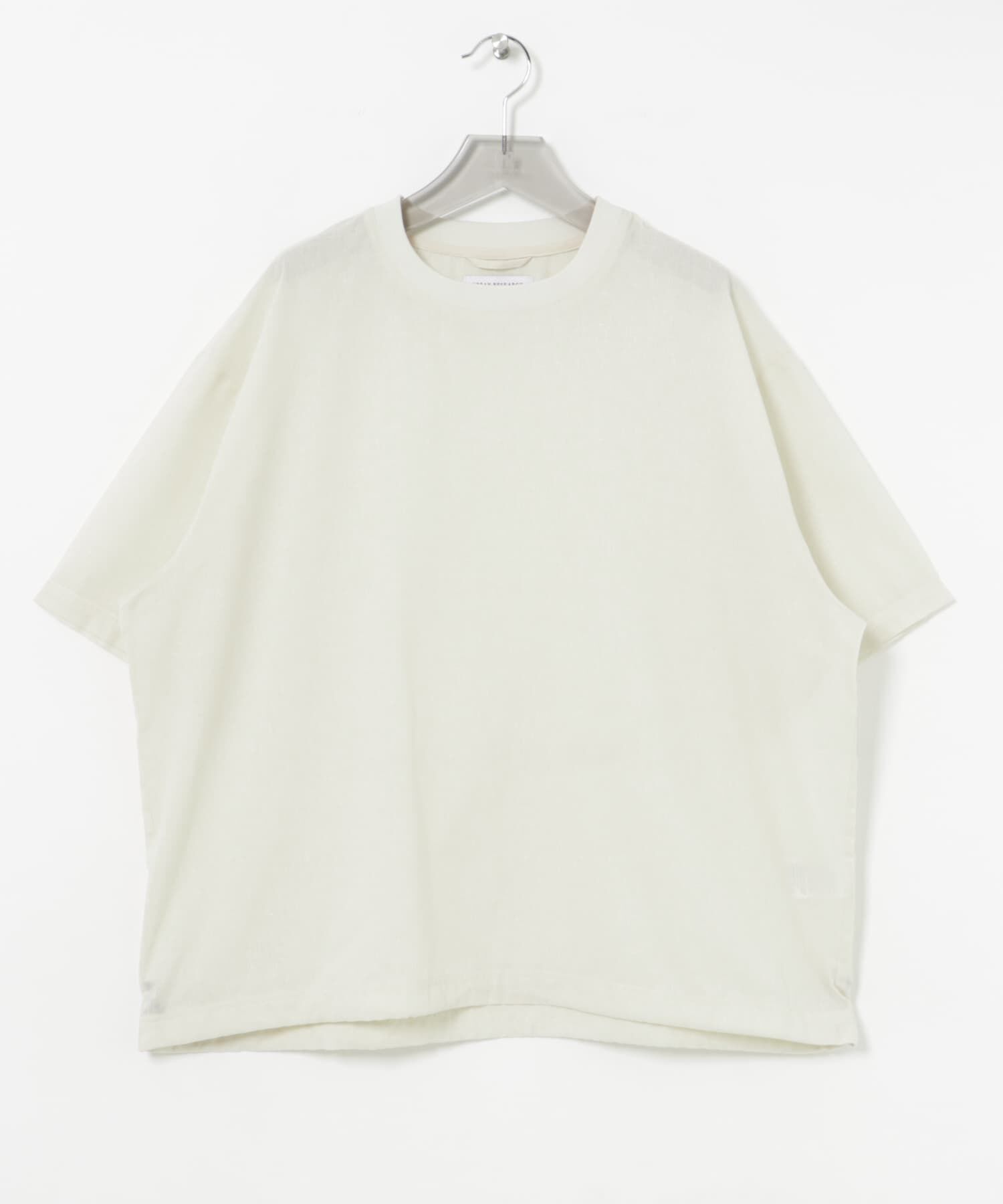 URBAN RESEARCH「『UR TECH DRYLUXE』高機能リネンTシャツ」|Tシャツ・カットソー|