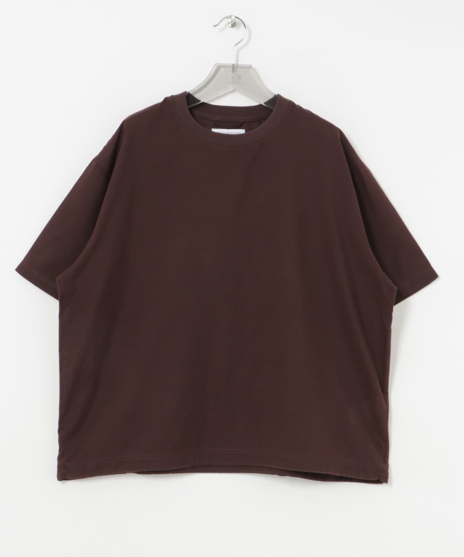 URBAN RESEARCH「『UR TECH DRYLUXE』高機能リネンTシャツ」|Tシャツ・カットソー|