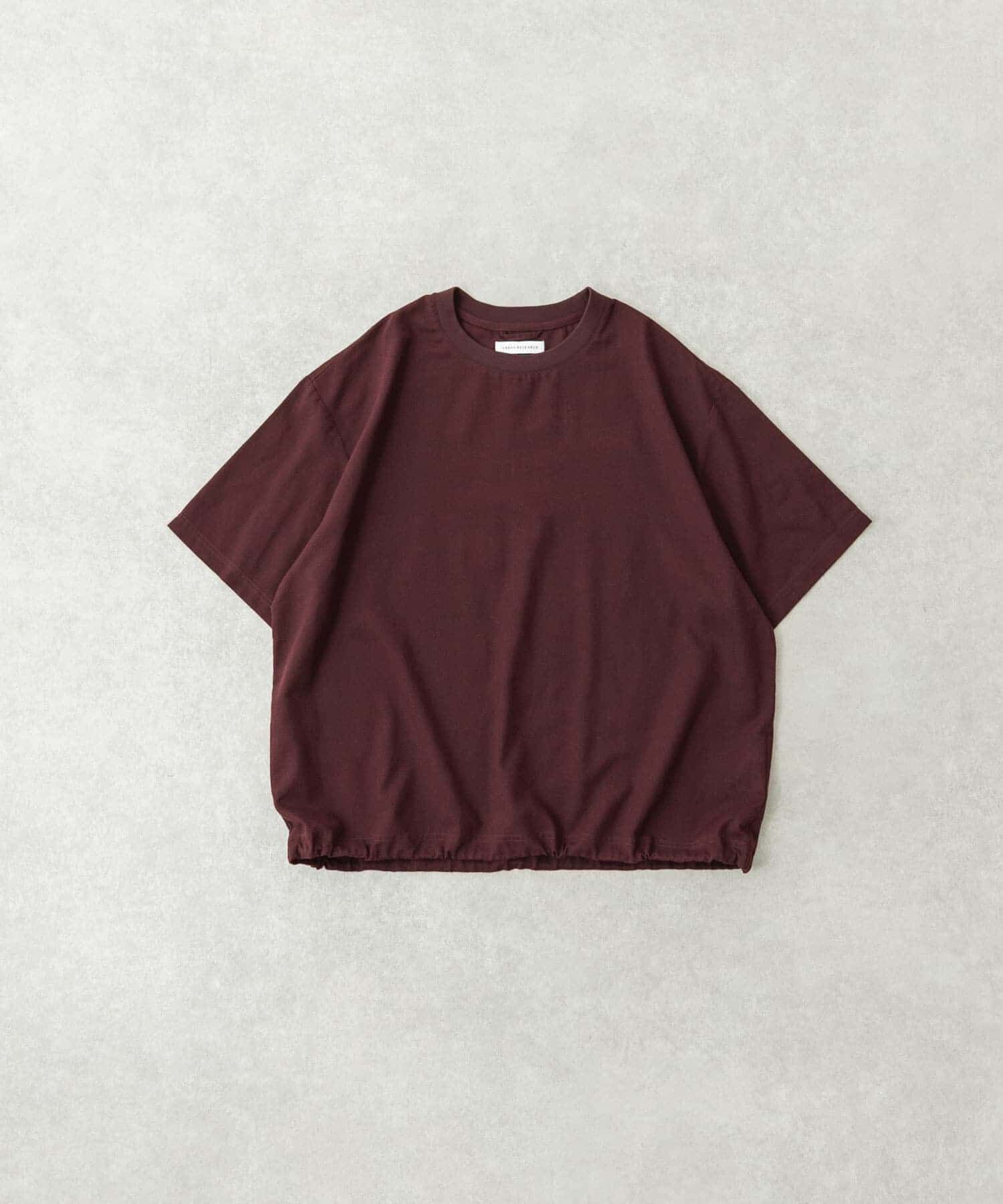 URBAN RESEARCH「『UR TECH DRYLUXE』高機能リネンTシャツ」|Tシャツ・カットソー|