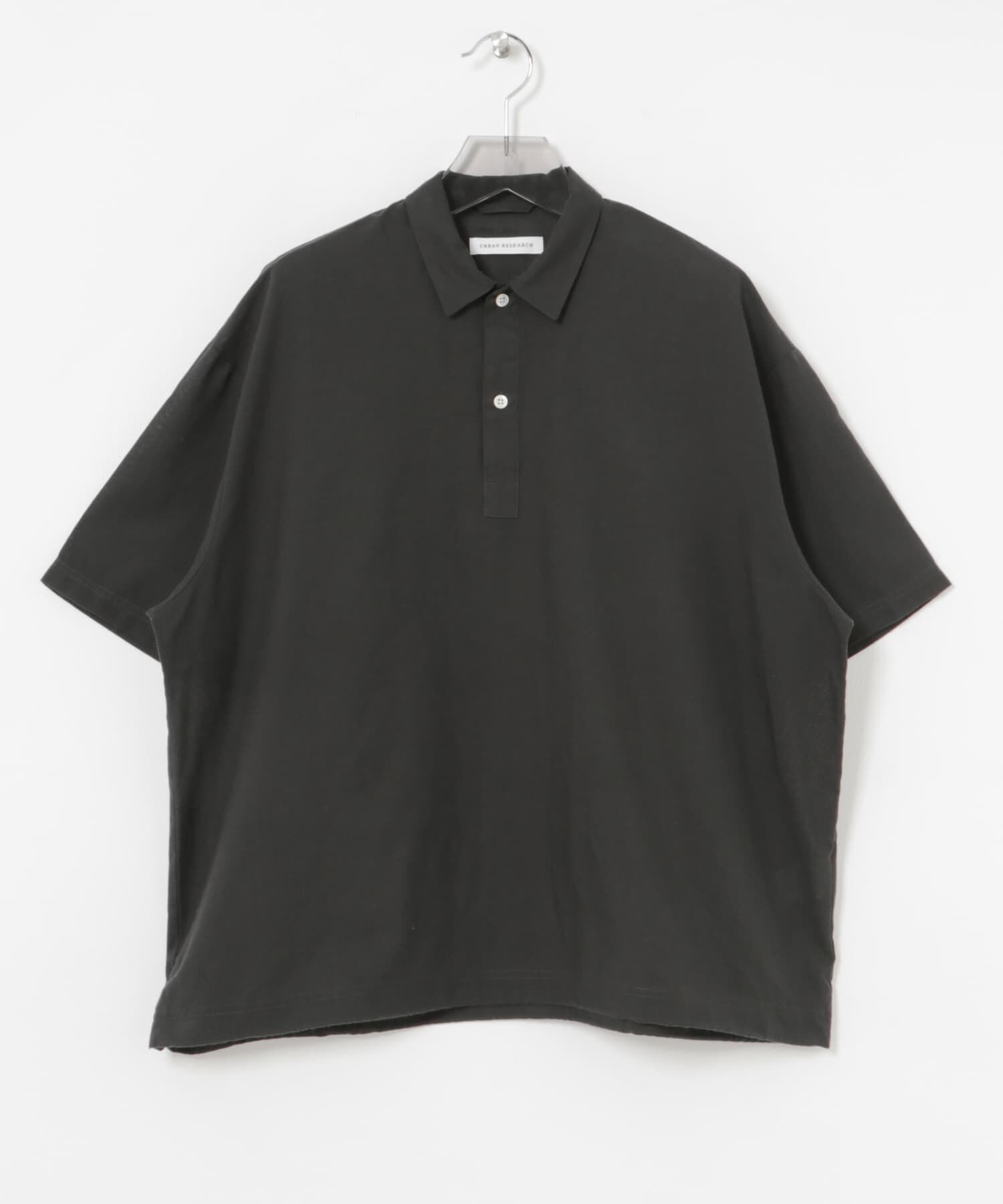 URBAN RESEARCH「『UR TECH DRYLUXE』高機能リネンポロシャツ」|ポロシャツ|