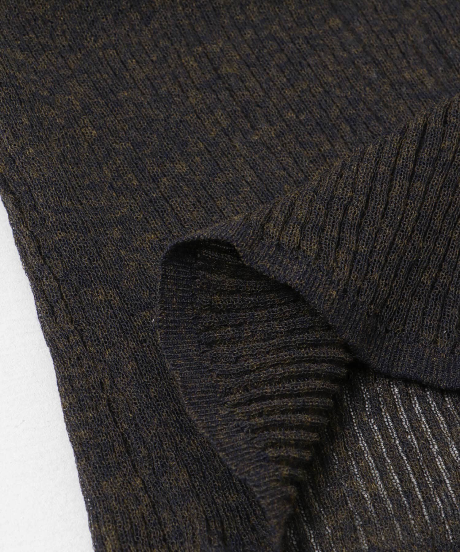 URBAN RESEARCH「ラミー混リブシアーキャミソール」|キャミソール|