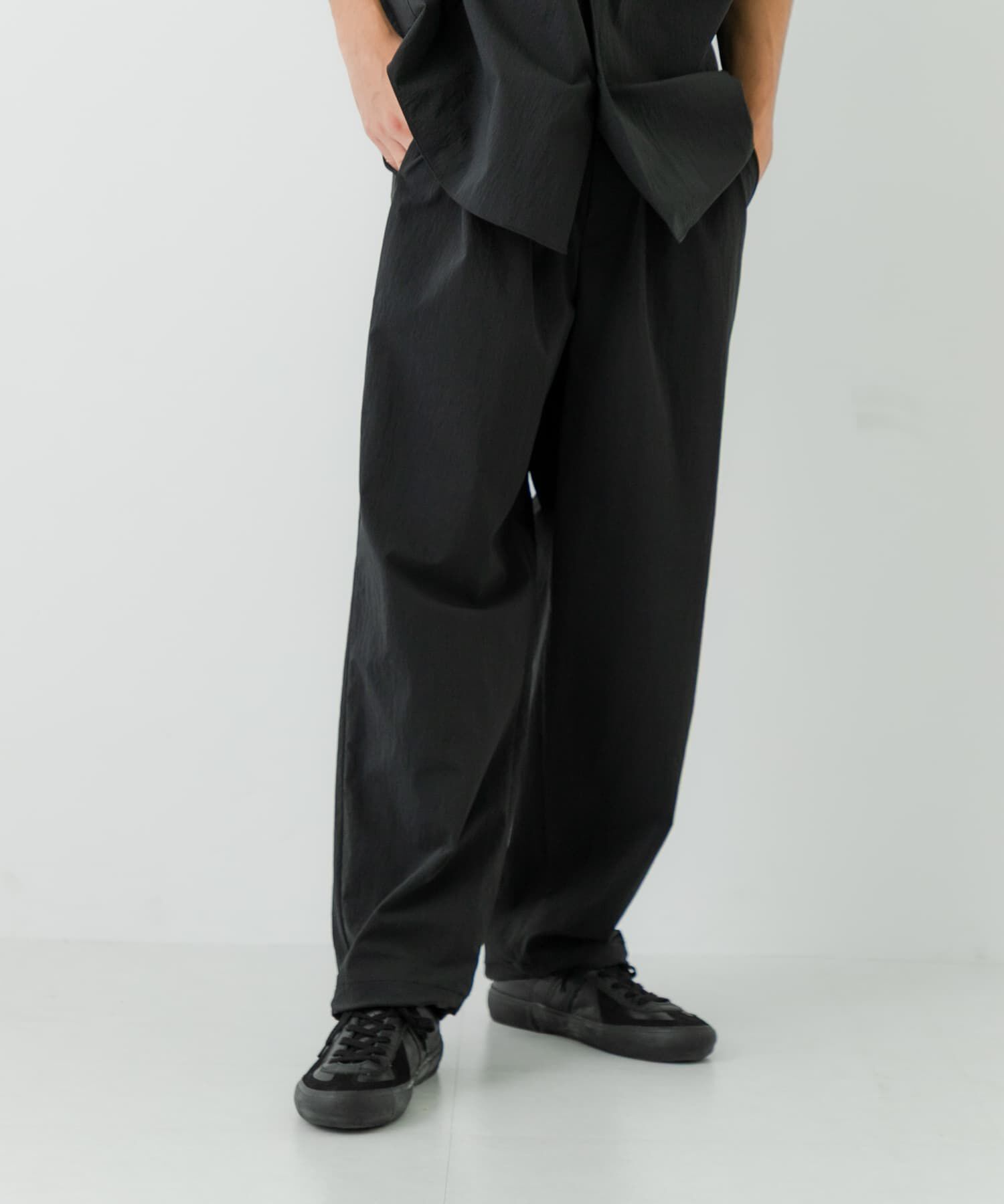 URBAN RESEARCH「NYLON DRY STRETCH EASY PANTS」|その他|