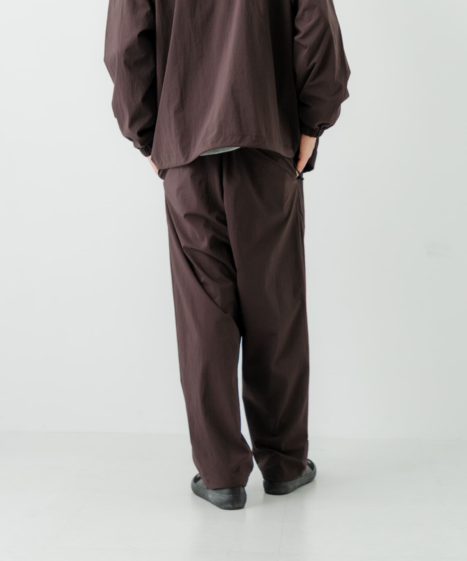 URBAN RESEARCH「NYLON DRY STRETCH EASY PANTS」|その他|