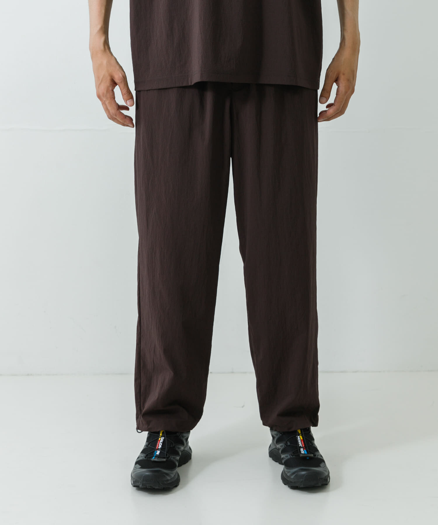 URBAN RESEARCH「NYLON DRY STRETCH EASY PANTS」|その他|