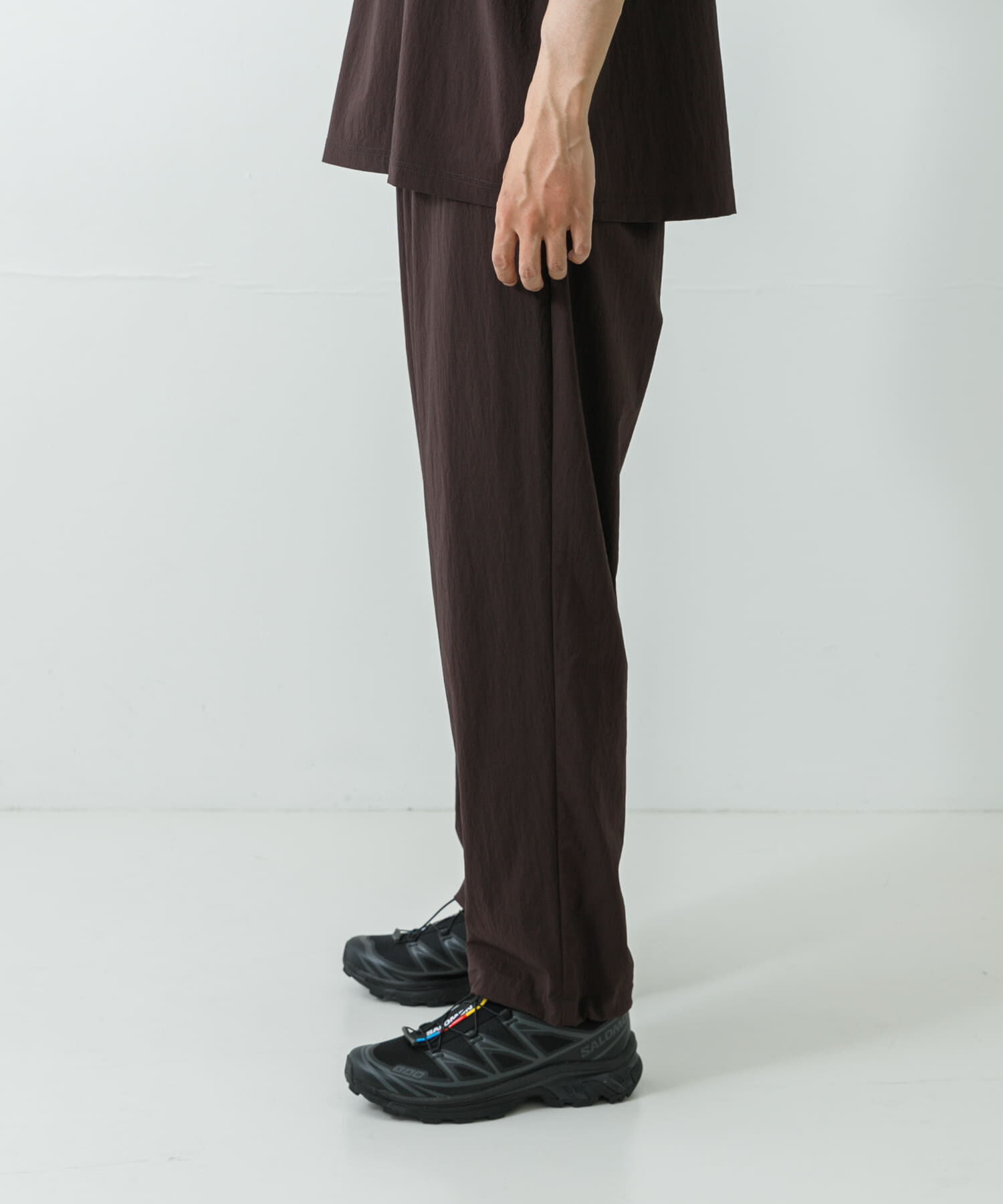 URBAN RESEARCH「NYLON DRY STRETCH EASY PANTS」|その他|