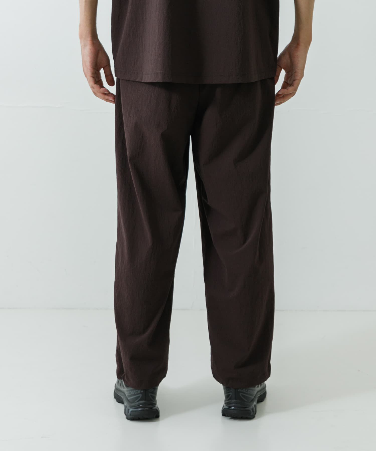 URBAN RESEARCH「NYLON DRY STRETCH EASY PANTS」|その他|