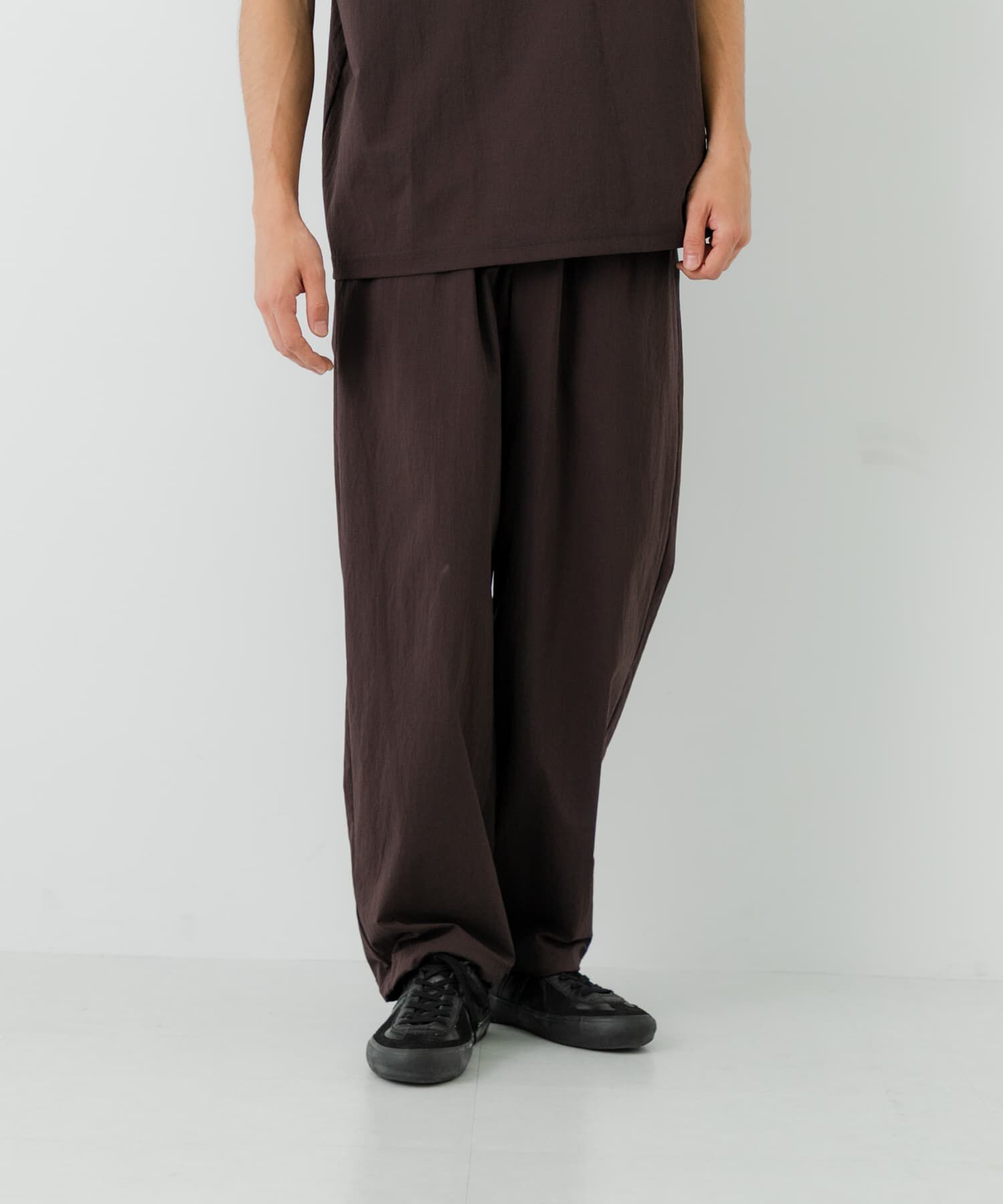 URBAN RESEARCH「NYLON DRY STRETCH EASY PANTS」|その他|