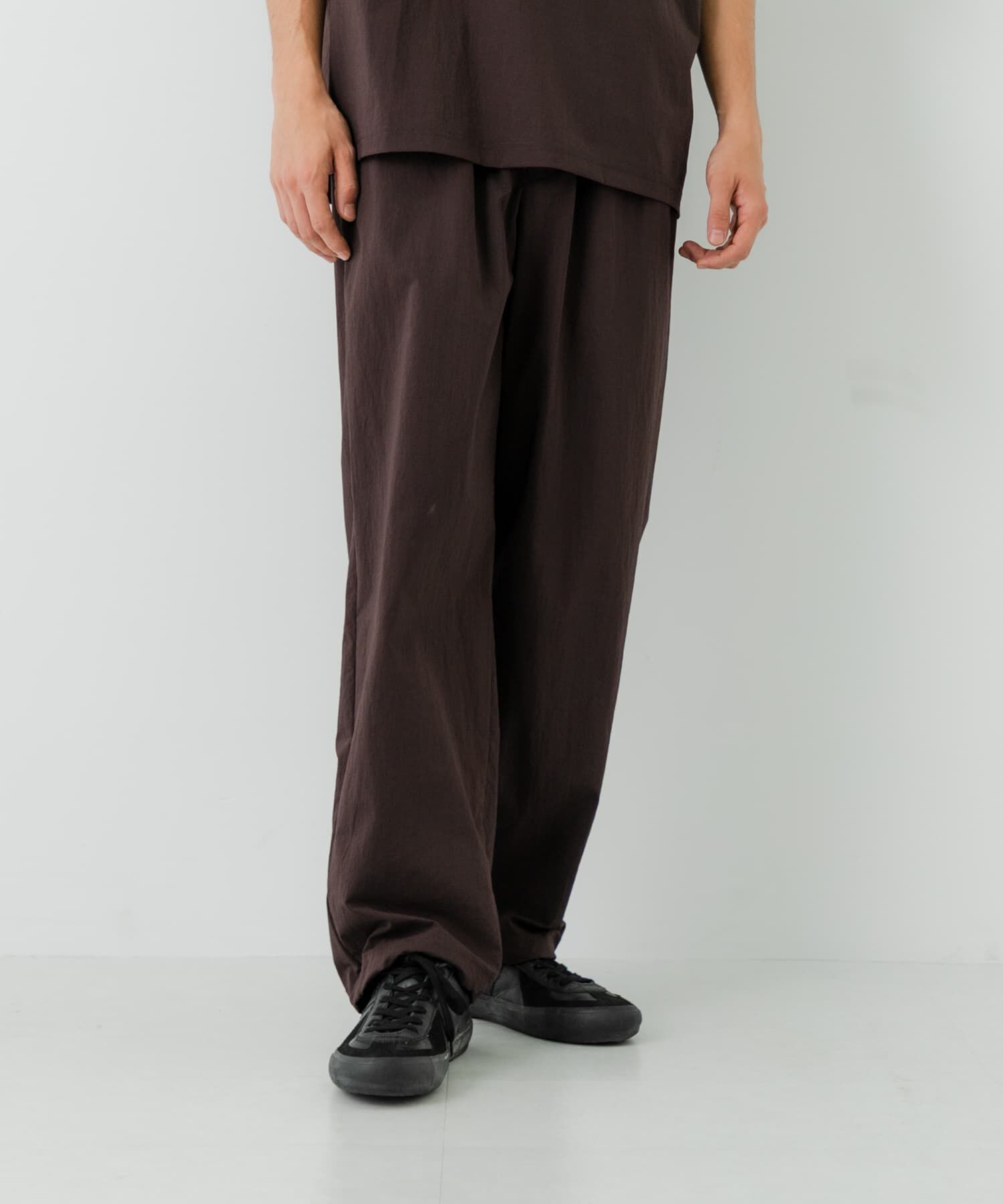 URBAN RESEARCH「NYLON DRY STRETCH EASY PANTS」|その他|