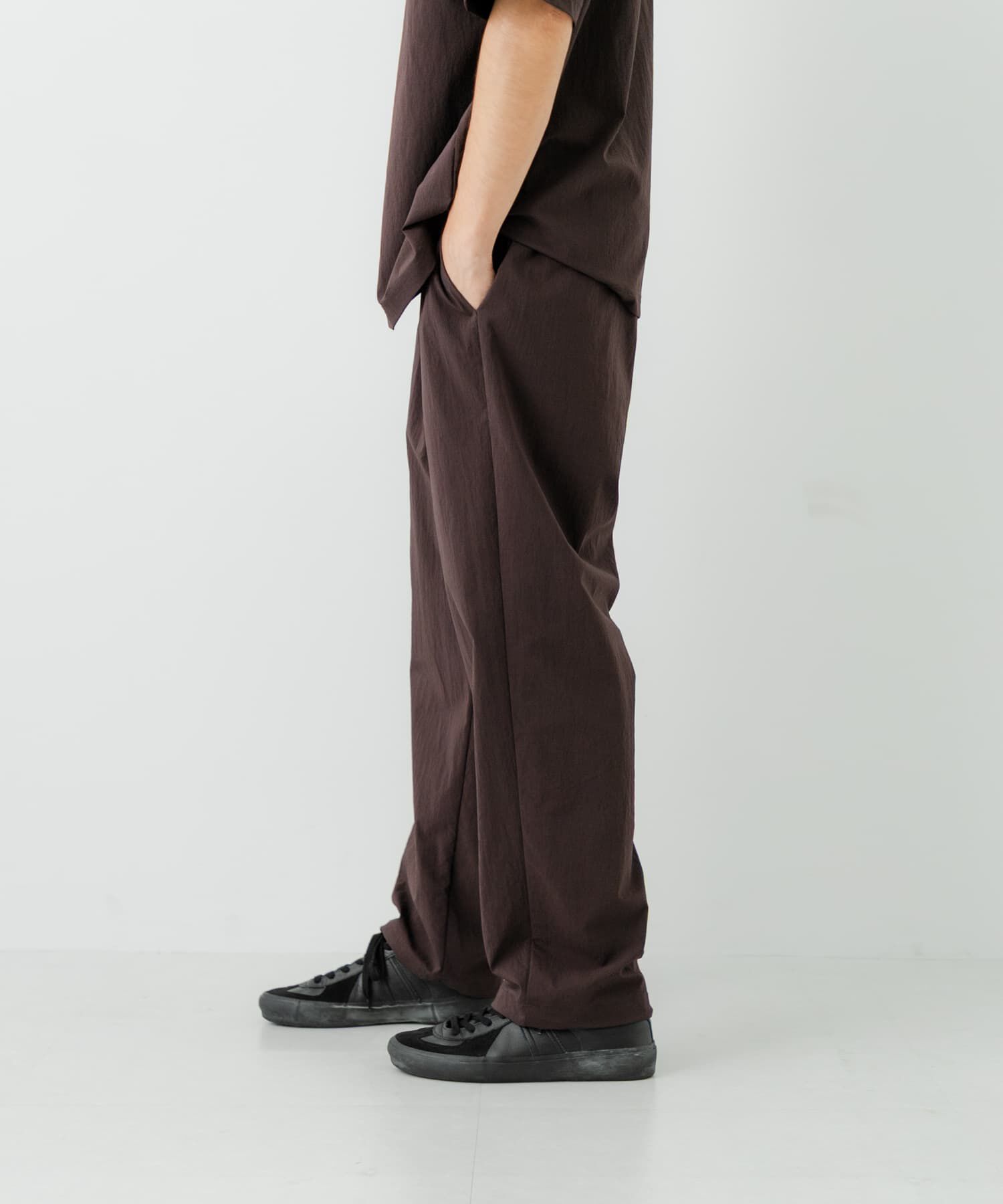 URBAN RESEARCH「NYLON DRY STRETCH EASY PANTS」|その他|