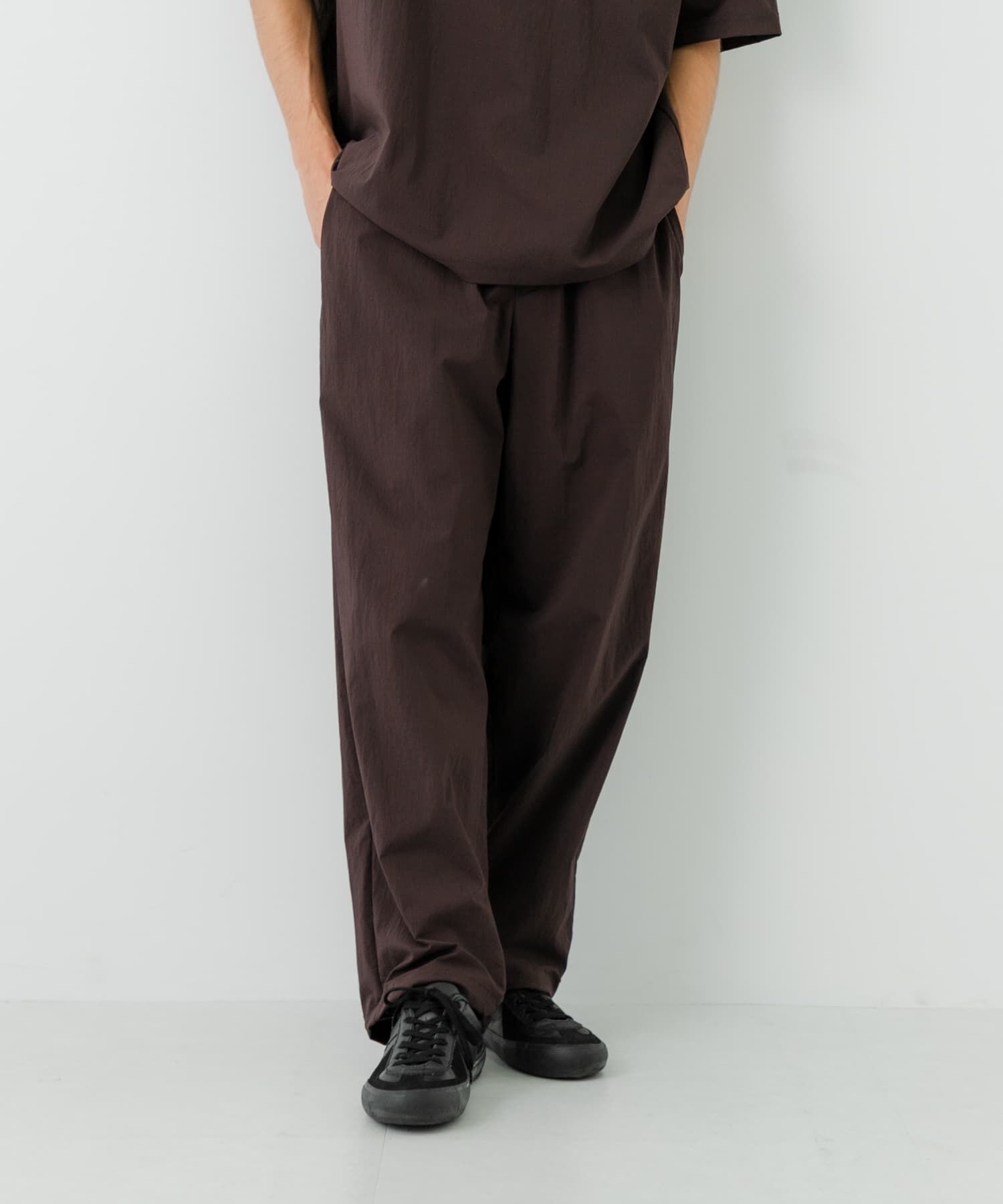 URBAN RESEARCH「NYLON DRY STRETCH EASY PANTS」|その他|