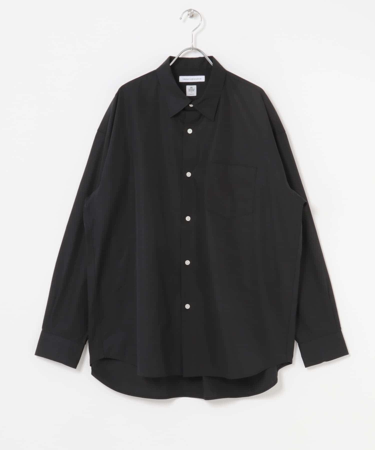 URBAN RESEARCH「『一部WEB限定カラー』THOMAS MASON OVER SHIRTS」|シャツ・ブラウス|