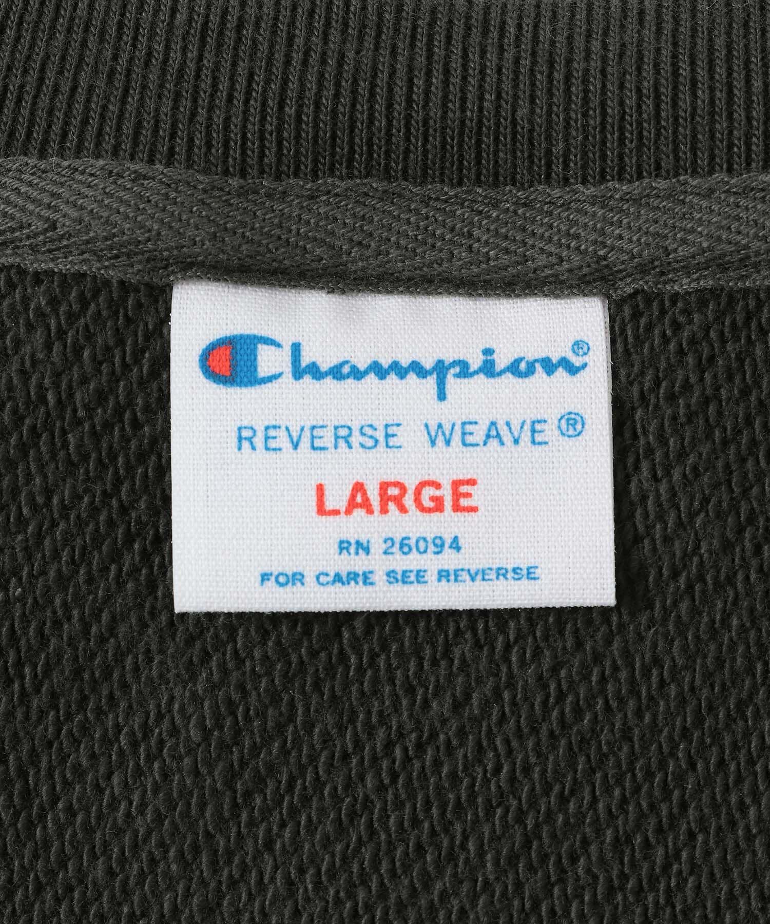 Sonny Label 「『別注』Champion&times;Sonny Label　リバースウィーブロゴスウェットTシャツ」|スウェット・ジャージ|