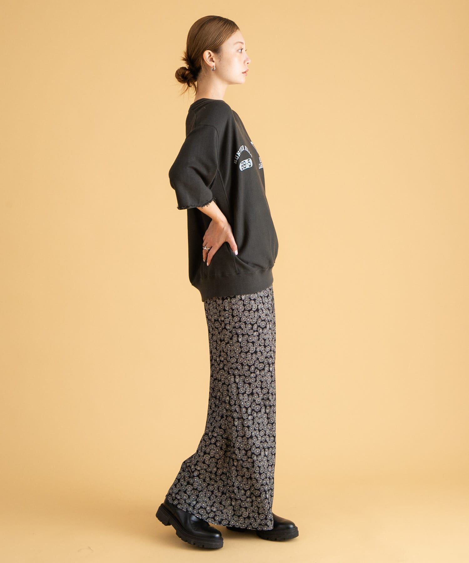 Sonny Label 「『別注』Champion&times;Sonny Label　リバースウィーブロゴスウェットTシャツ」|スウェット・ジャージ|