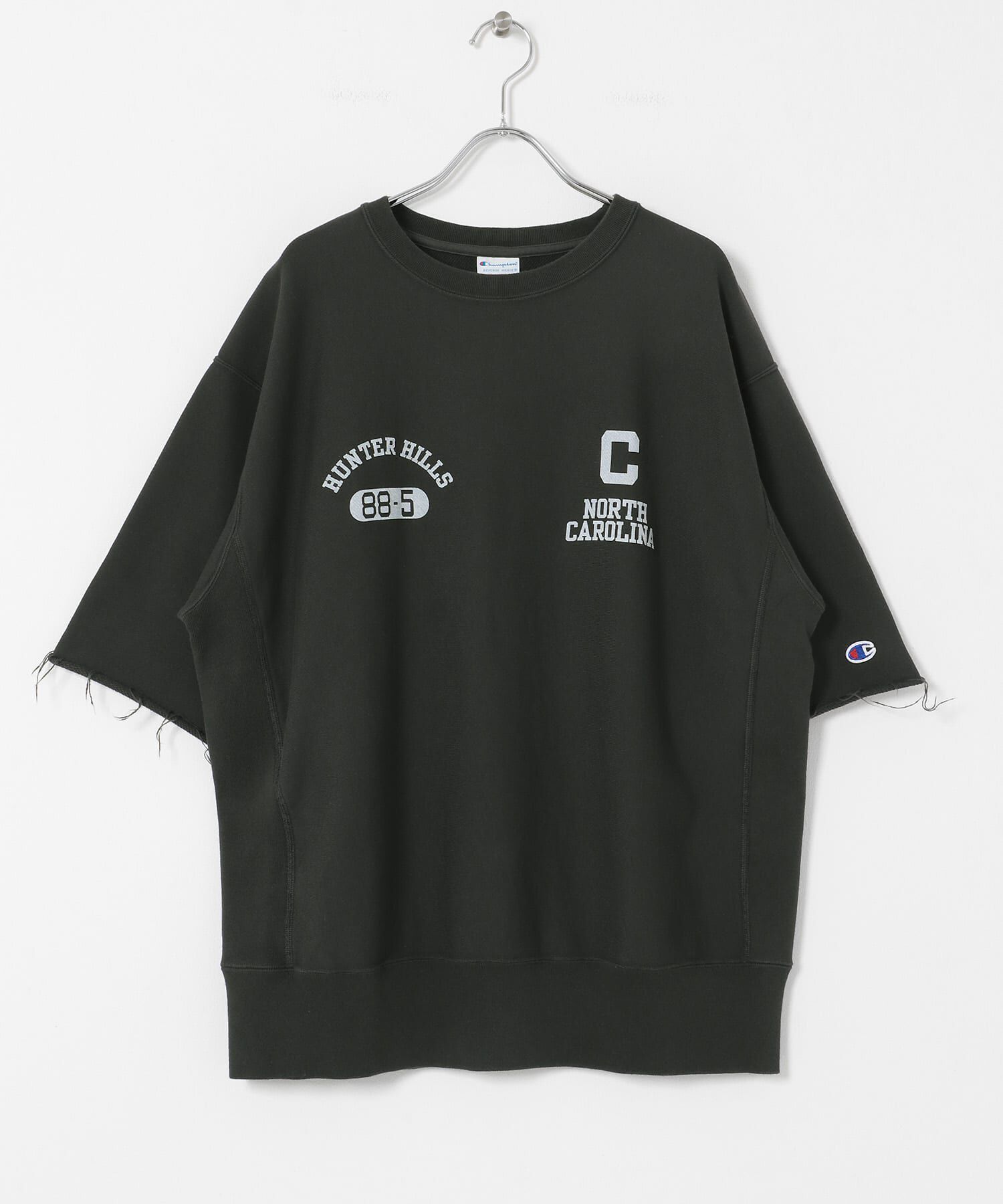 Sonny Label 「『別注』Champion&times;Sonny Label　リバースウィーブロゴスウェットTシャツ」|スウェット・ジャージ|