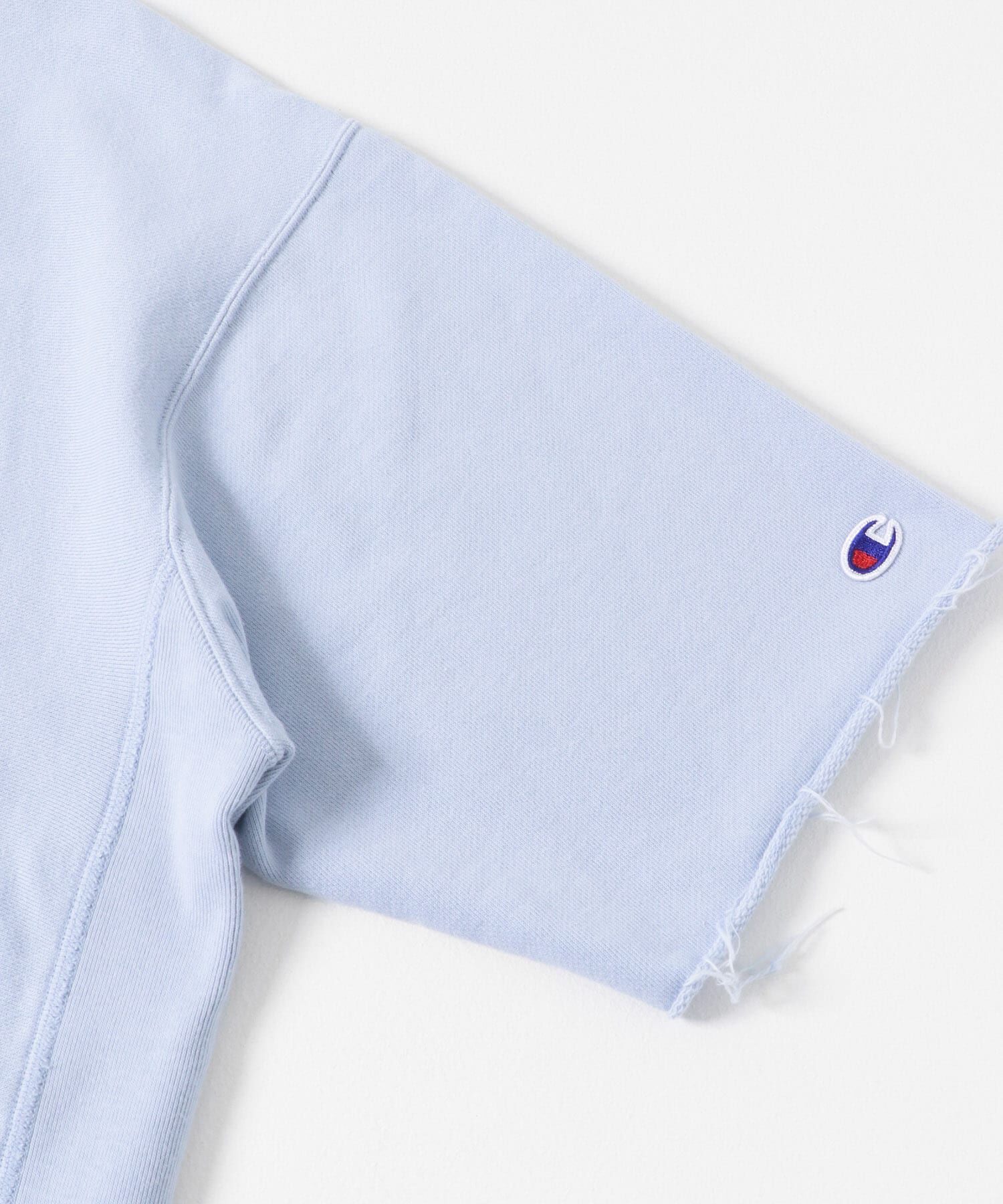 Sonny Label 「『別注』Champion&times;Sonny Label　リバースウィーブロゴスウェットTシャツ」|スウェット・ジャージ|